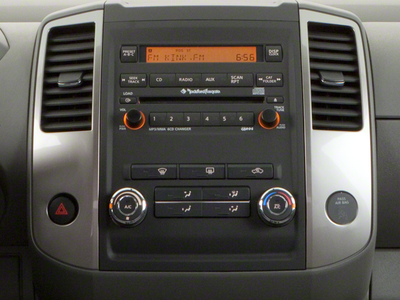 2011 Nissan Frontier SV