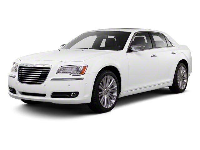 2012 Chrysler 300 C