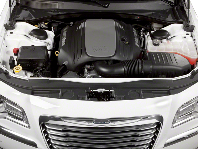 2012 Chrysler 300 C