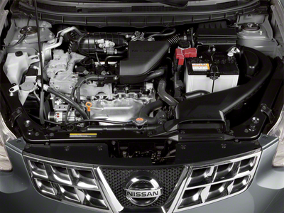 2012 Nissan Rogue S