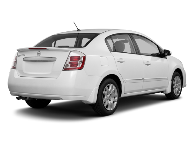 2012 Nissan Sentra 2.0 S