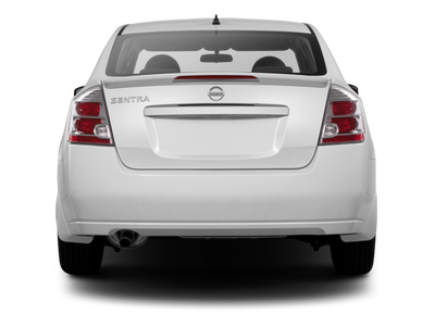 2012 Nissan Sentra 2.0 S