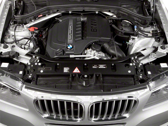2013 BMW X3 xDrive28i