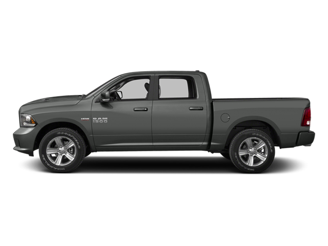 2013 RAM 1500 Big Horn