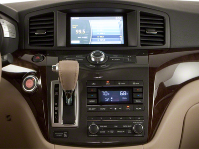 2013 Nissan Quest 3.5 SV