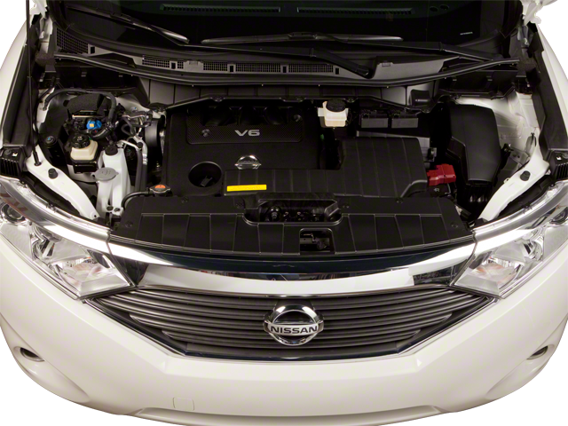 2013 Nissan Quest 3.5 SV