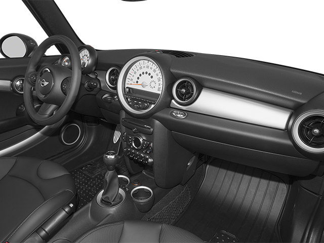 2014 MINI Cooper S Base