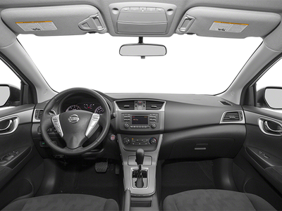 2014 Nissan Sentra SR