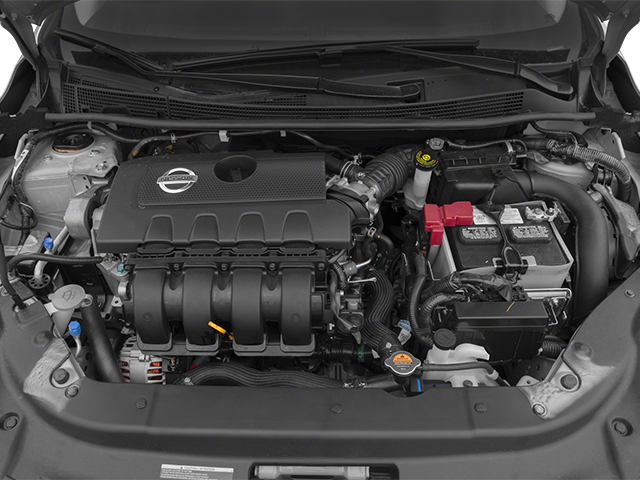 2014 Nissan Sentra SR