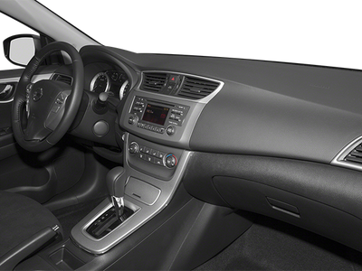 2014 Nissan Sentra SR