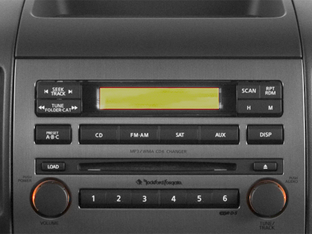 2014 Nissan Titan SV