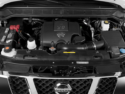 2014 Nissan Titan SV