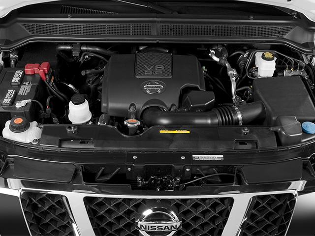 2014 Nissan Titan SV