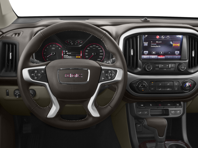 2015 GMC Canyon SLE1