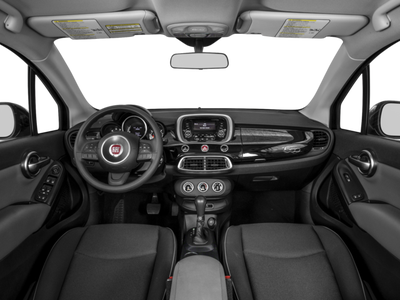 2016 FIAT 500X Easy
