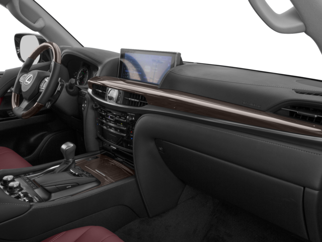 2016 Lexus LX 570