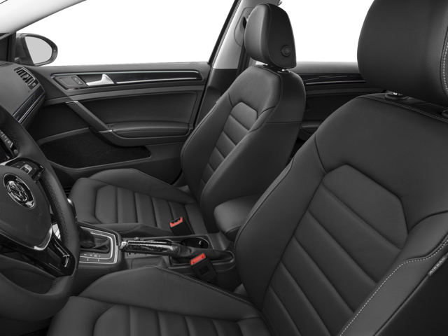2016 Volkswagen Golf SportWagen S