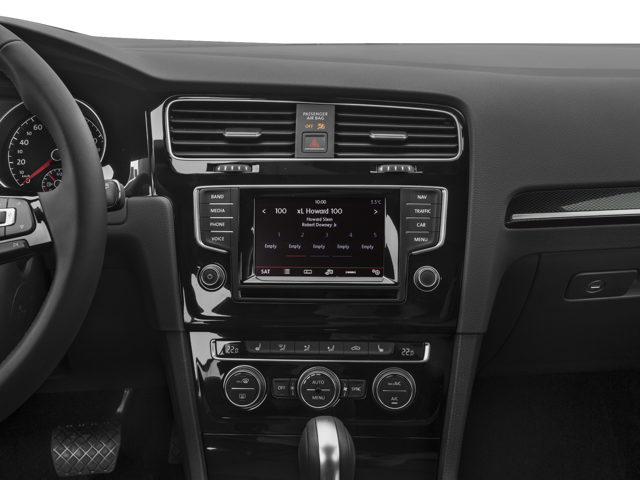 2016 Volkswagen Golf SportWagen S