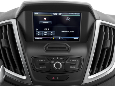 2017 Ford Transit-350 XLT