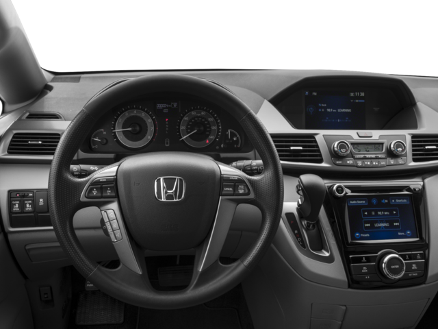 2017 Honda Odyssey EX