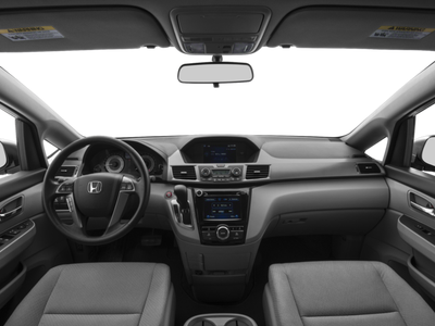 2017 Honda Odyssey EX