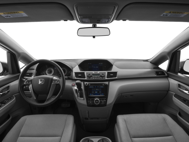2017 Honda Odyssey EX