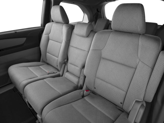 2017 Honda Odyssey EX