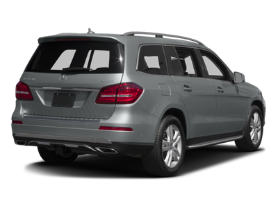 2017 Mercedes-Benz GLS GLS 450 4MATIC®
