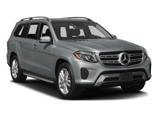 2017 Mercedes-Benz GLS GLS 450 4MATIC®