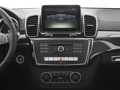 2017 Mercedes-Benz GLS GLS 450 4MATIC®