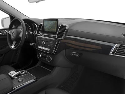 2017 Mercedes-Benz GLS GLS 450 4MATIC®