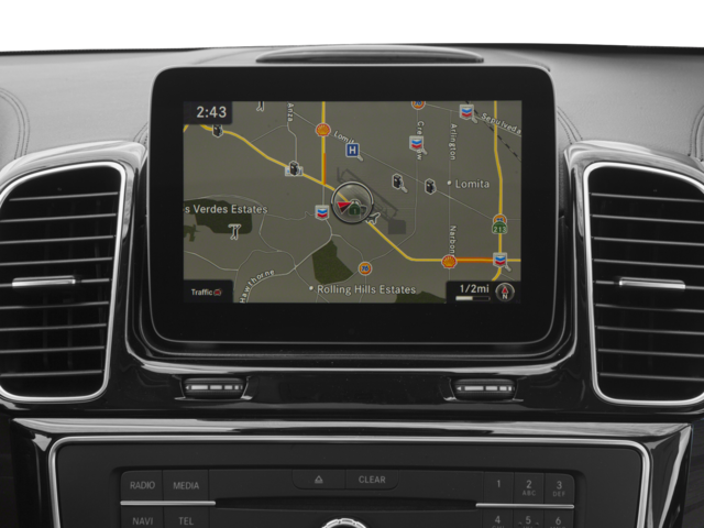 2017 Mercedes-Benz GLS GLS 450 4MATIC®