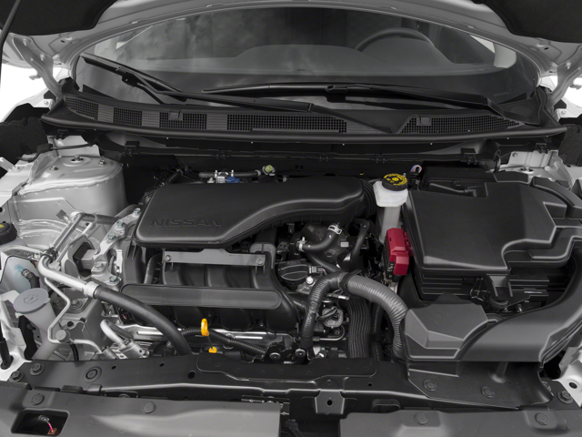 2017 Nissan Rogue Sport SV