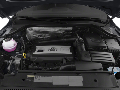 2017 Volkswagen Tiguan Sport 4Motion