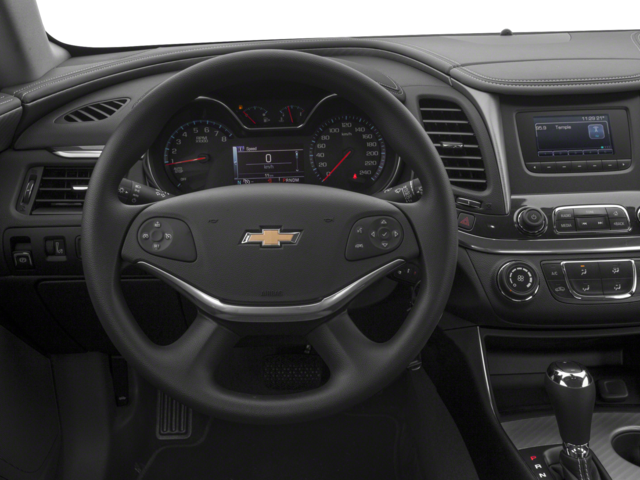 2018 Chevrolet Impala LS 1FL