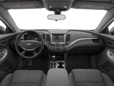 2018 Chevrolet Impala LS 1FL