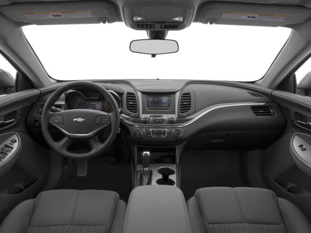 2018 Chevrolet Impala LS 1FL