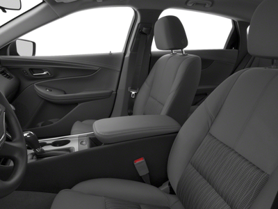 2018 Chevrolet Impala LS 1FL