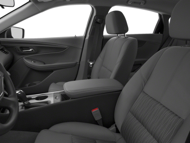 2018 Chevrolet Impala LS 1FL