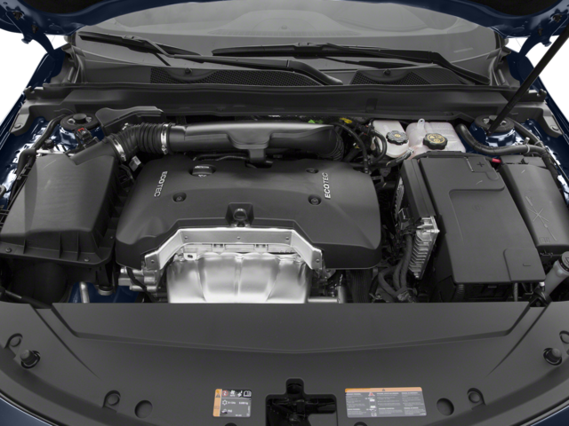 2018 Chevrolet Impala LS 1FL