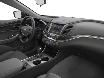 2018 Chevrolet Impala LS 1FL