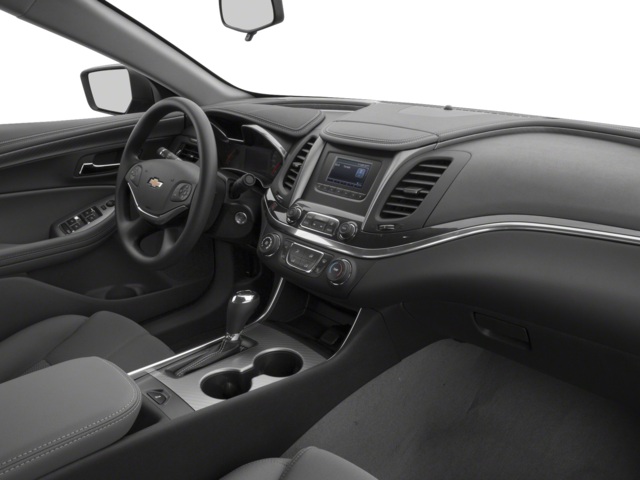 2018 Chevrolet Impala LS 1FL