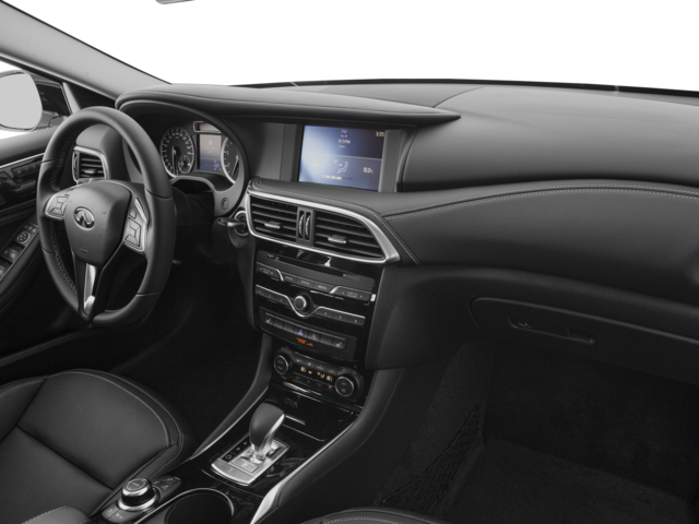 2018 INFINITI QX30 LUXURY AWD