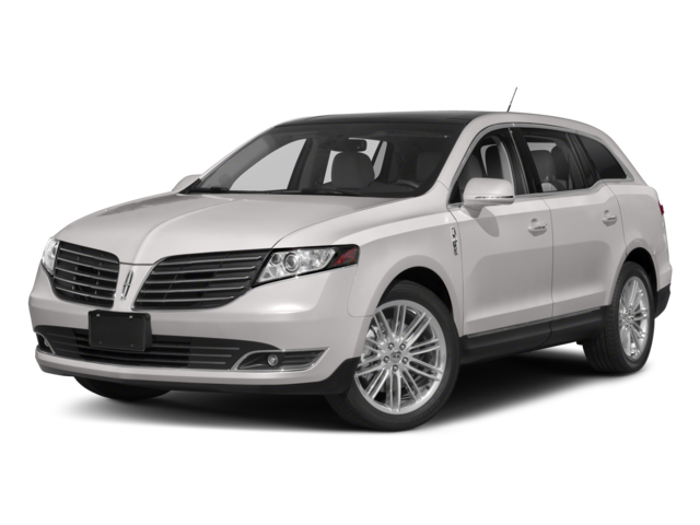 2018 Lincoln MKT Livery