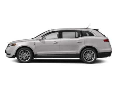 2018 Lincoln MKT Livery