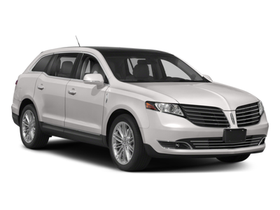 2018 Lincoln MKT Livery