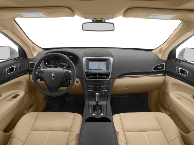 2018 Lincoln MKT Livery