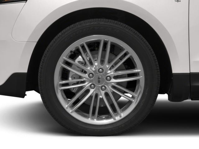 2018 Lincoln MKT Livery