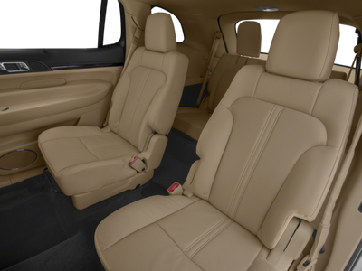 2018 Lincoln MKT Livery