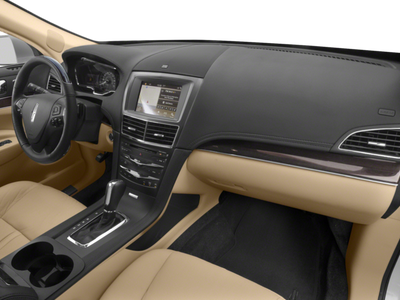 2018 Lincoln MKT Livery